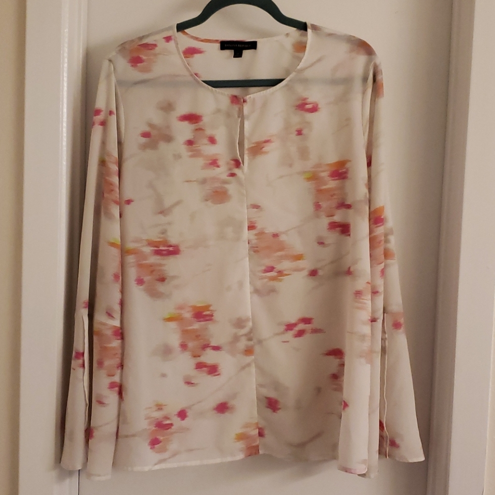 Sheer Blouse